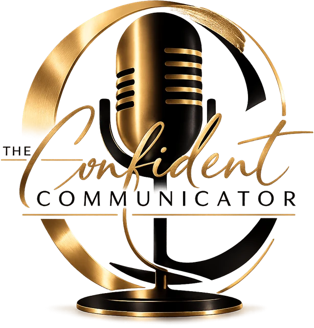 The Confident Communicator logo
